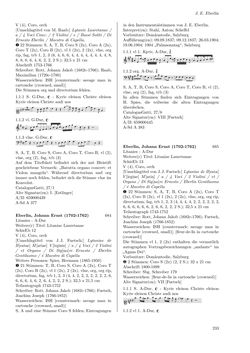 Bild der Seite - 233 - in Dommusikarchiv Salzburg (A-Sd) - Thematischer Katalog der musikalischen Quellen