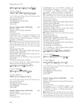 Bild der Seite - 234 - in Dommusikarchiv Salzburg (A-Sd) - Thematischer Katalog der musikalischen Quellen