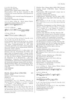 Bild der Seite - 235 - in Dommusikarchiv Salzburg (A-Sd) - Thematischer Katalog der musikalischen Quellen