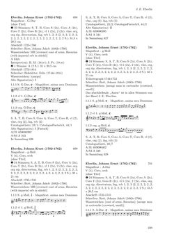 Bild der Seite - 239 - in Dommusikarchiv Salzburg (A-Sd) - Thematischer Katalog der musikalischen Quellen