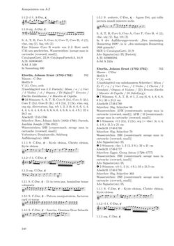 Image of the Page - 240 - in Dommusikarchiv Salzburg (A-Sd) - Thematischer Katalog der musikalischen Quellen