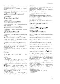 Image of the Page - 243 - in Dommusikarchiv Salzburg (A-Sd) - Thematischer Katalog der musikalischen Quellen