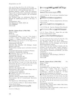 Image of the Page - 246 - in Dommusikarchiv Salzburg (A-Sd) - Thematischer Katalog der musikalischen Quellen