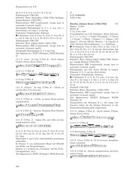 Bild der Seite - 248 - in Dommusikarchiv Salzburg (A-Sd) - Thematischer Katalog der musikalischen Quellen