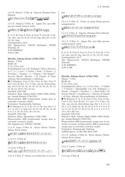 Bild der Seite - 249 - in Dommusikarchiv Salzburg (A-Sd) - Thematischer Katalog der musikalischen Quellen