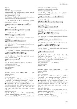 Image of the Page - 253 - in Dommusikarchiv Salzburg (A-Sd) - Thematischer Katalog der musikalischen Quellen