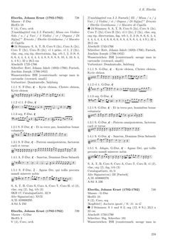 Image of the Page - 259 - in Dommusikarchiv Salzburg (A-Sd) - Thematischer Katalog der musikalischen Quellen