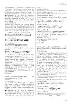 Image of the Page - 271 - in Dommusikarchiv Salzburg (A-Sd) - Thematischer Katalog der musikalischen Quellen