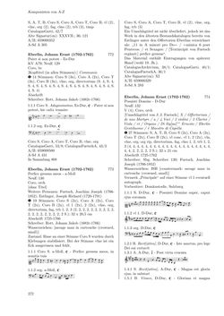 Image of the Page - 272 - in Dommusikarchiv Salzburg (A-Sd) - Thematischer Katalog der musikalischen Quellen