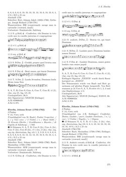 Image of the Page - 275 - in Dommusikarchiv Salzburg (A-Sd) - Thematischer Katalog der musikalischen Quellen