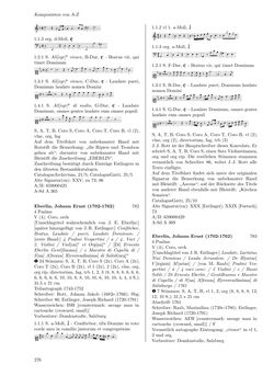 Bild der Seite - 276 - in Dommusikarchiv Salzburg (A-Sd) - Thematischer Katalog der musikalischen Quellen