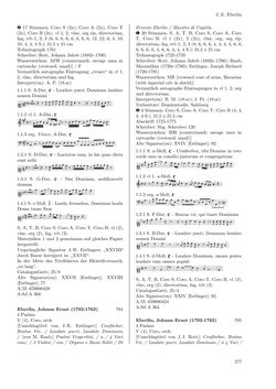 Bild der Seite - 277 - in Dommusikarchiv Salzburg (A-Sd) - Thematischer Katalog der musikalischen Quellen