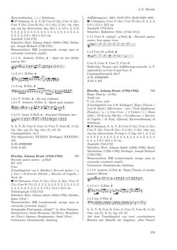 Bild der Seite - 279 - in Dommusikarchiv Salzburg (A-Sd) - Thematischer Katalog der musikalischen Quellen