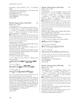 Bild der Seite - 280 - in Dommusikarchiv Salzburg (A-Sd) - Thematischer Katalog der musikalischen Quellen