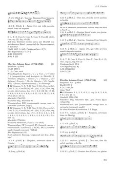 Image of the Page - 285 - in Dommusikarchiv Salzburg (A-Sd) - Thematischer Katalog der musikalischen Quellen