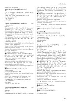 Image of the Page - 287 - in Dommusikarchiv Salzburg (A-Sd) - Thematischer Katalog der musikalischen Quellen