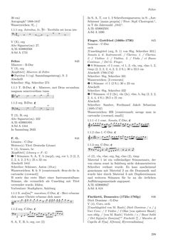 Bild der Seite - 299 - in Dommusikarchiv Salzburg (A-Sd) - Thematischer Katalog der musikalischen Quellen