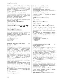 Bild der Seite - 300 - in Dommusikarchiv Salzburg (A-Sd) - Thematischer Katalog der musikalischen Quellen