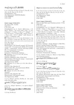 Bild der Seite - 313 - in Dommusikarchiv Salzburg (A-Sd) - Thematischer Katalog der musikalischen Quellen