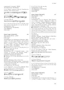 Bild der Seite - 315 - in Dommusikarchiv Salzburg (A-Sd) - Thematischer Katalog der musikalischen Quellen