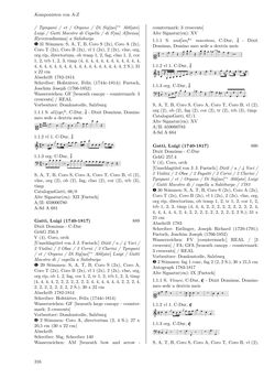 Bild der Seite - 316 - in Dommusikarchiv Salzburg (A-Sd) - Thematischer Katalog der musikalischen Quellen