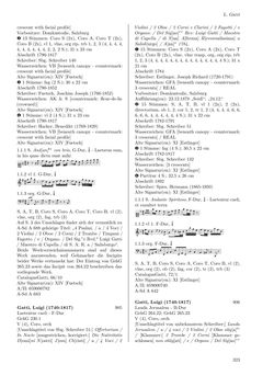 Image of the Page - 323 - in Dommusikarchiv Salzburg (A-Sd) - Thematischer Katalog der musikalischen Quellen