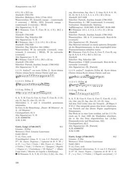 Image of the Page - 326 - in Dommusikarchiv Salzburg (A-Sd) - Thematischer Katalog der musikalischen Quellen