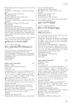 Image of the Page - 329 - in Dommusikarchiv Salzburg (A-Sd) - Thematischer Katalog der musikalischen Quellen
