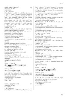 Image of the Page - 331 - in Dommusikarchiv Salzburg (A-Sd) - Thematischer Katalog der musikalischen Quellen