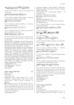 Image of the Page - 333 - in Dommusikarchiv Salzburg (A-Sd) - Thematischer Katalog der musikalischen Quellen