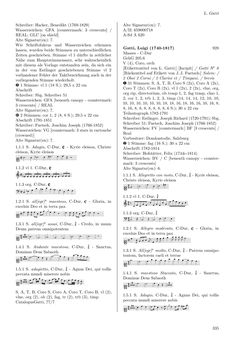 Image of the Page - 335 - in Dommusikarchiv Salzburg (A-Sd) - Thematischer Katalog der musikalischen Quellen