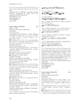 Image of the Page - 336 - in Dommusikarchiv Salzburg (A-Sd) - Thematischer Katalog der musikalischen Quellen