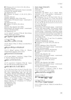 Bild der Seite - 339 - in Dommusikarchiv Salzburg (A-Sd) - Thematischer Katalog der musikalischen Quellen