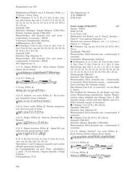 Bild der Seite - 344 - in Dommusikarchiv Salzburg (A-Sd) - Thematischer Katalog der musikalischen Quellen