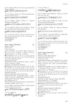 Bild der Seite - 345 - in Dommusikarchiv Salzburg (A-Sd) - Thematischer Katalog der musikalischen Quellen