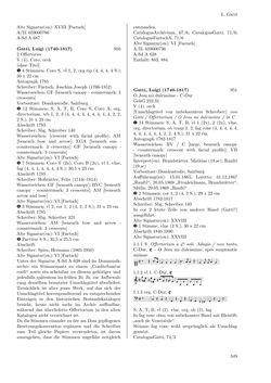 Bild der Seite - 349 - in Dommusikarchiv Salzburg (A-Sd) - Thematischer Katalog der musikalischen Quellen