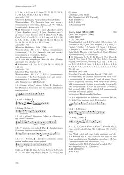 Bild der Seite - 356 - in Dommusikarchiv Salzburg (A-Sd) - Thematischer Katalog der musikalischen Quellen