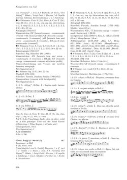 Bild der Seite - 358 - in Dommusikarchiv Salzburg (A-Sd) - Thematischer Katalog der musikalischen Quellen