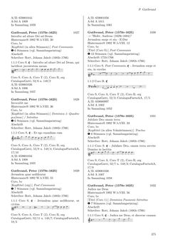 Image of the Page - 375 - in Dommusikarchiv Salzburg (A-Sd) - Thematischer Katalog der musikalischen Quellen