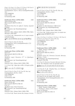 Image of the Page - 377 - in Dommusikarchiv Salzburg (A-Sd) - Thematischer Katalog der musikalischen Quellen