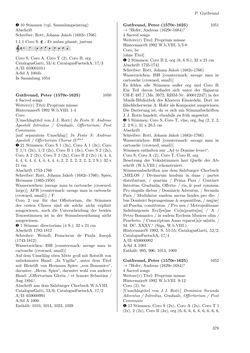 Image of the Page - 379 - in Dommusikarchiv Salzburg (A-Sd) - Thematischer Katalog der musikalischen Quellen