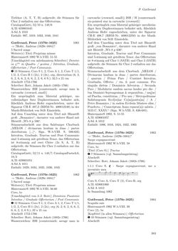 Image of the Page - 383 - in Dommusikarchiv Salzburg (A-Sd) - Thematischer Katalog der musikalischen Quellen