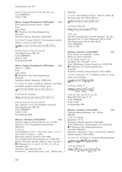 Image of the Page - 388 - in Dommusikarchiv Salzburg (A-Sd) - Thematischer Katalog der musikalischen Quellen