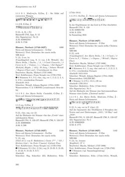 Image of the Page - 392 - in Dommusikarchiv Salzburg (A-Sd) - Thematischer Katalog der musikalischen Quellen