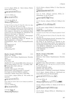 Image of the Page - 397 - in Dommusikarchiv Salzburg (A-Sd) - Thematischer Katalog der musikalischen Quellen