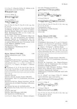 Image of the Page - 405 - in Dommusikarchiv Salzburg (A-Sd) - Thematischer Katalog der musikalischen Quellen