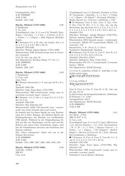 Image of the Page - 408 - in Dommusikarchiv Salzburg (A-Sd) - Thematischer Katalog der musikalischen Quellen