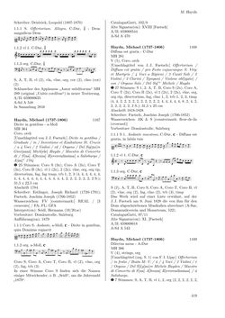 Image of the Page - 419 - in Dommusikarchiv Salzburg (A-Sd) - Thematischer Katalog der musikalischen Quellen