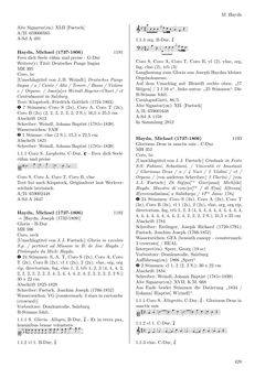 Image of the Page - 429 - in Dommusikarchiv Salzburg (A-Sd) - Thematischer Katalog der musikalischen Quellen