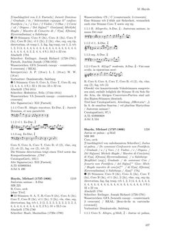 Image of the Page - 437 - in Dommusikarchiv Salzburg (A-Sd) - Thematischer Katalog der musikalischen Quellen